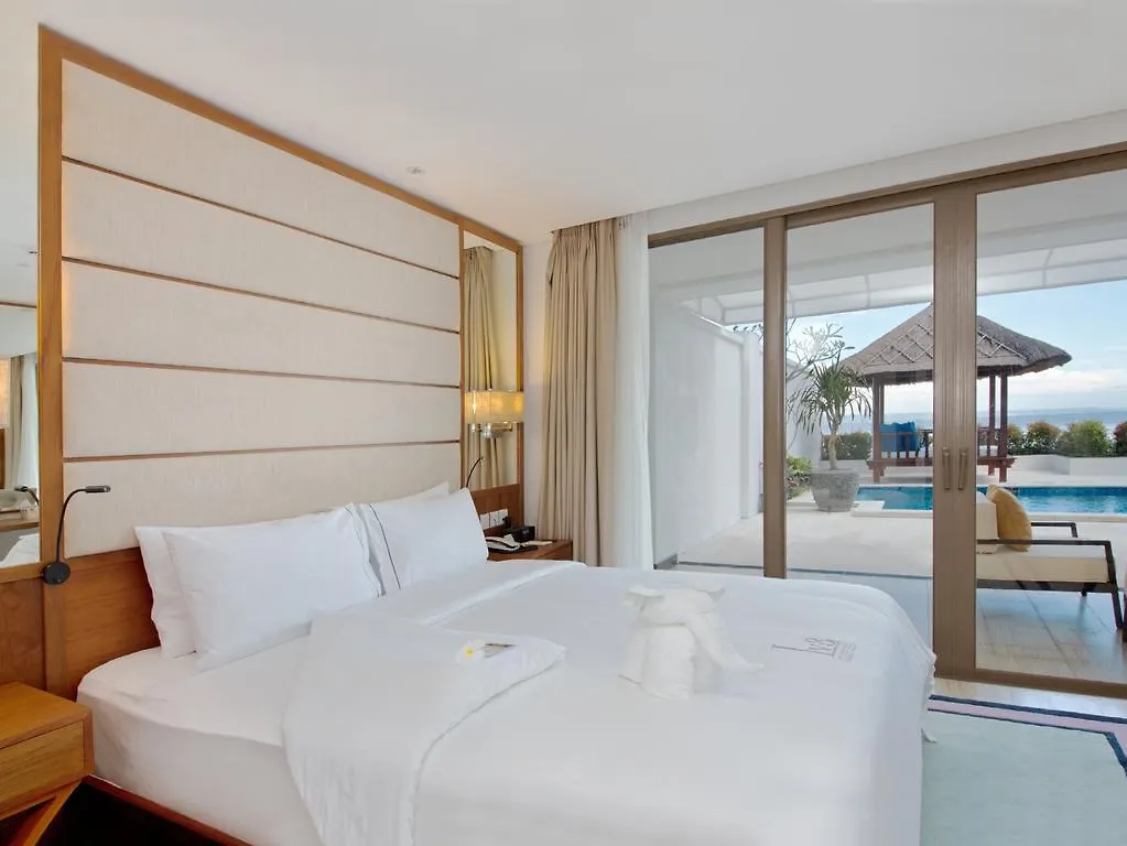 Lv8 Resort Hotel Canggu Indonésie