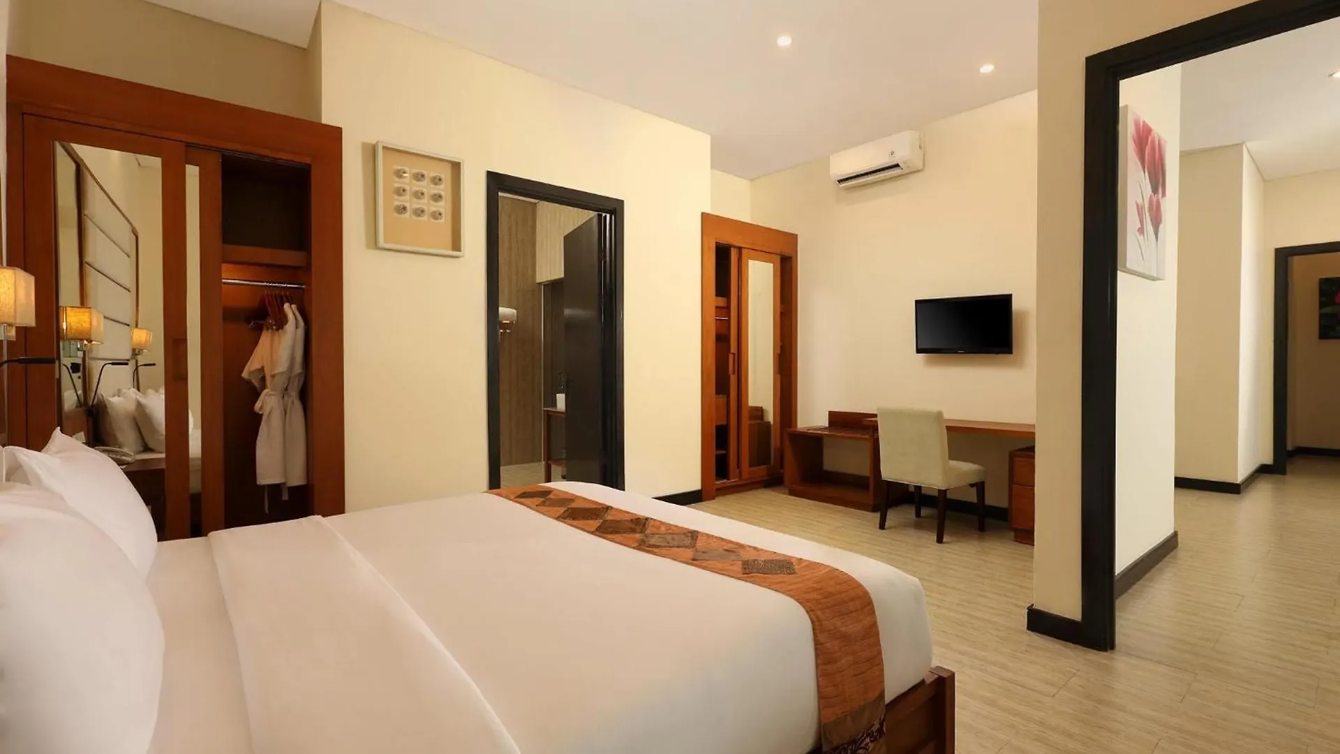 *****  Lv8 Resort Hotel Canggu Indonésie