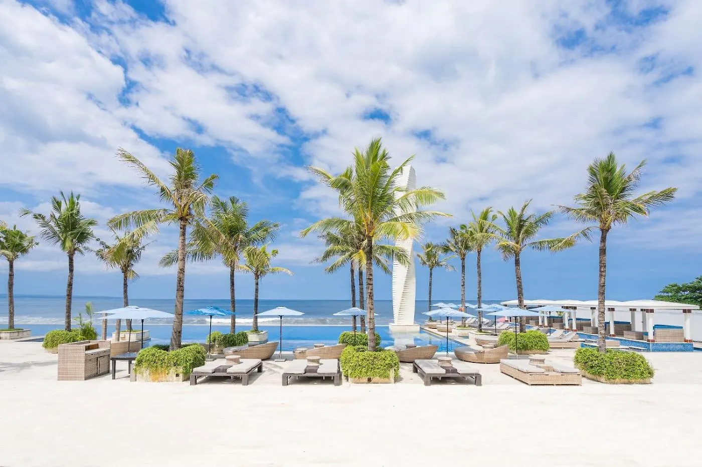 Lv8 Resort Hotel Canggu Indonésie