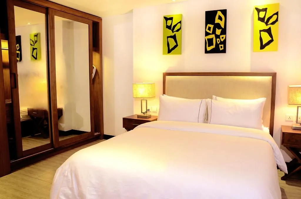 Lv8 Resort Hotel Canggu 5*,